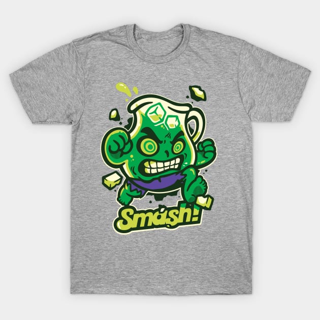 Splash! T-Shirt by WinterArtwork